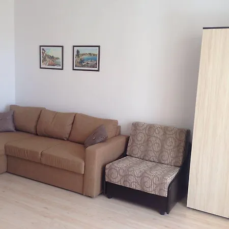 מלון דירות Studio Morskoy Bereg